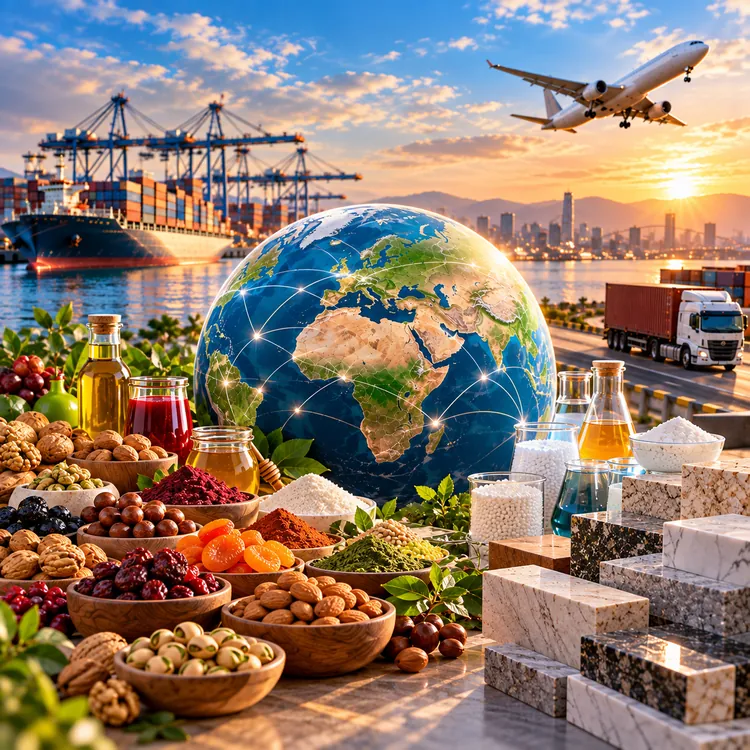 Atlas Global Trading specialist sourcing network