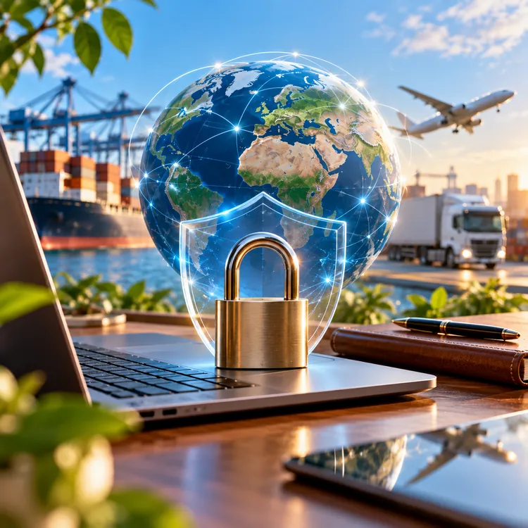 Privacy and information protection at Atlas Global Trading Co.